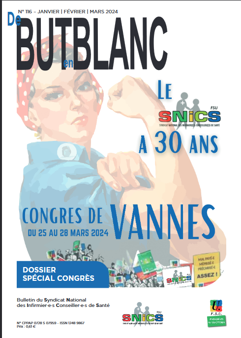 But en Blanc numéro 116