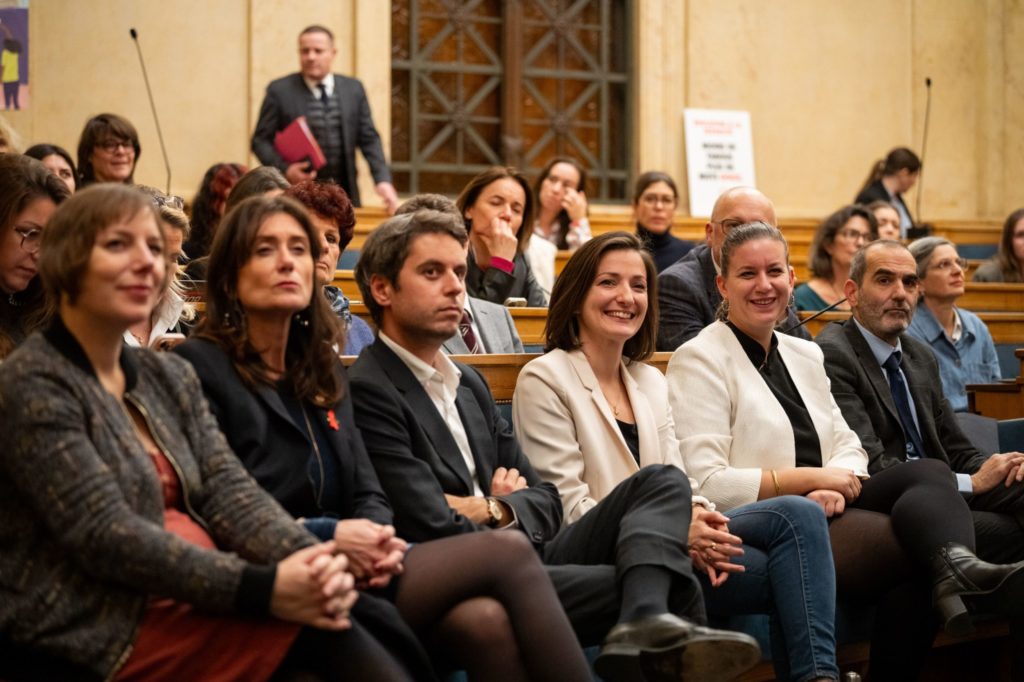 L’éducation à la sexualité s’invite à l’Assemblée nationale