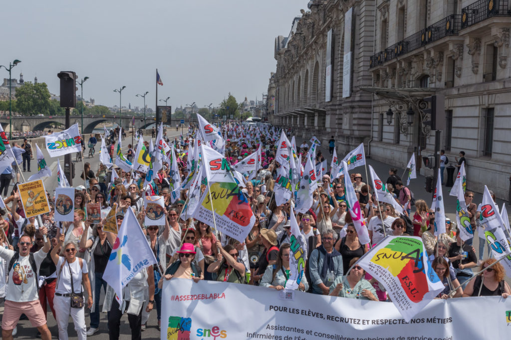 + 100 postes : une victoire collective !