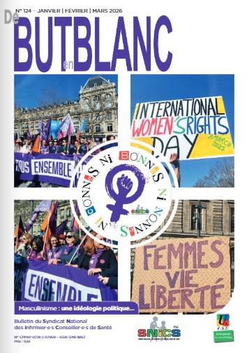 Le But en Blanc 124 est disponible !