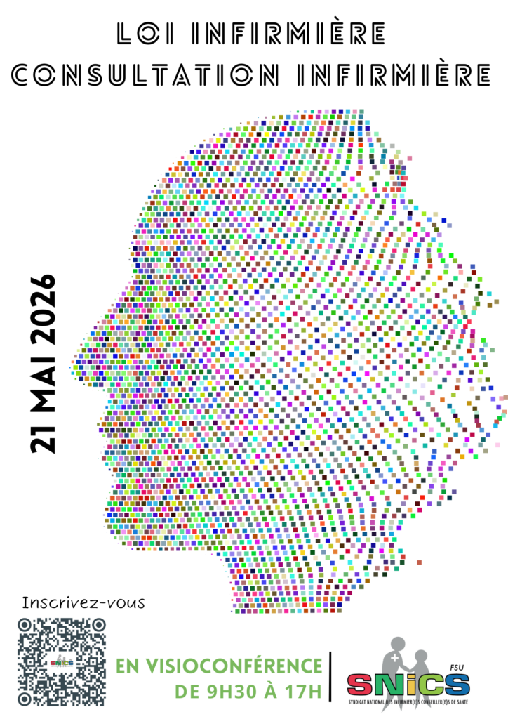 Webinaire : Loi infirmière et consultation infirmière
